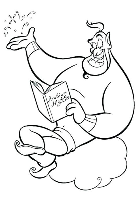 Jafar Coloring Page at GetColorings.com | Free printable colorings