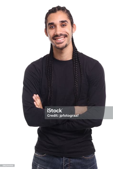 Beautiful Mixed Race Man Stock Photo Download Image Now Adult