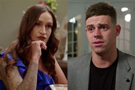 All The Best Reactions To Mafs Michael And Hayleys Cheating Scandal
