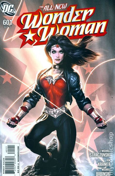 This edit will also create new pages on comic vine for: Wonder Woman (2006 3rd Series) comic books