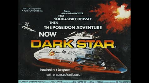 Dark Star 1974 Trailer Youtube