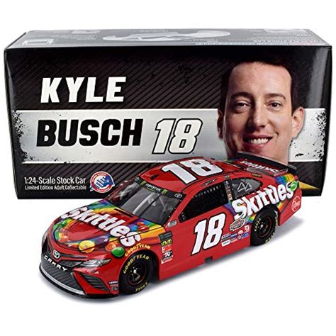 Kyle busch 2015 m&m's crispy homestead championship raced win 1/24 diecast. Compare Price: kyle busch diecast 1 24 - on StatementsLtd.com