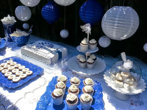 The main event is the first communion. Nana's Theme Party: "First Communion Holy Sweet Table"