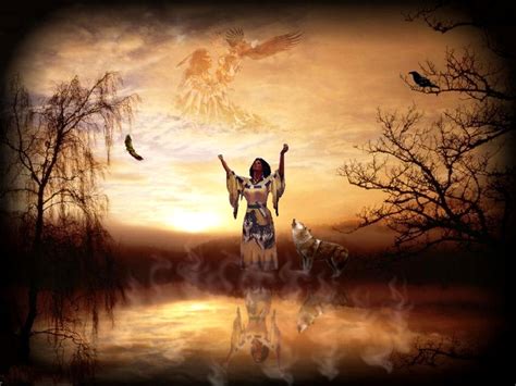 It was not given to you by your parents, it was loaned to you by your children. 11 Timeless Native American Proverbs That You Can Relate ...