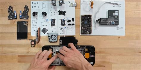 Valve Partners Up With Ifixit To Sell Replacement Parts For The Steam Deck