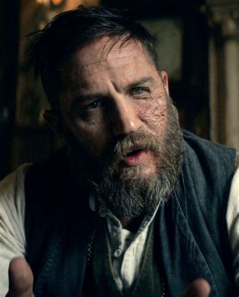 Tom Hardy Peaky Blinders Tom Hardy Peaky Blinders Wiki Fandom