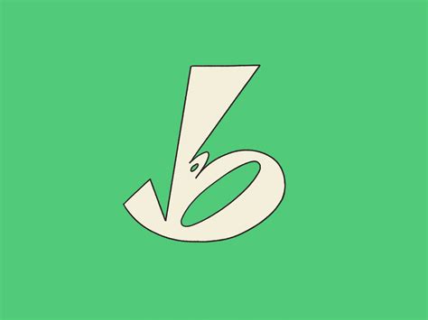 B For 36 Days Of Type By Nahuel Bardi On Dribbble