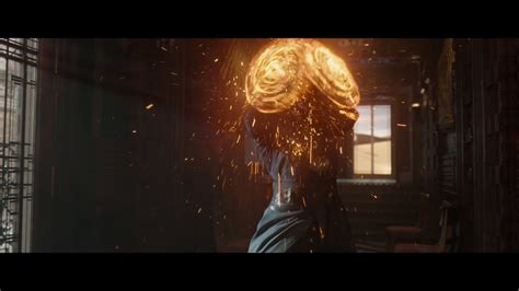 Marvels Doctor Strange Sanctum Battle In Cinemas Now Youtube