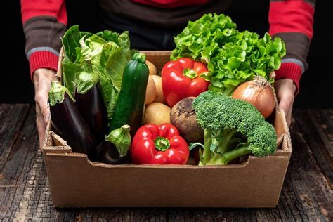 Bio Obst And Gemüse Online Bestellen Ist Es Gesünder