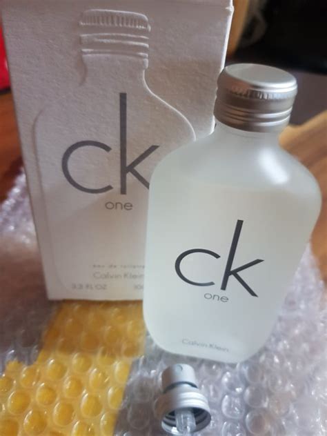 Mens Ck One Cologne For Sale In Clarendon Clarendon Mens Clothes