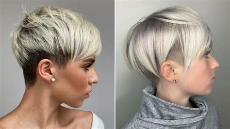 50 Womens Undercut Hairstyles To Make A Statement In 2023