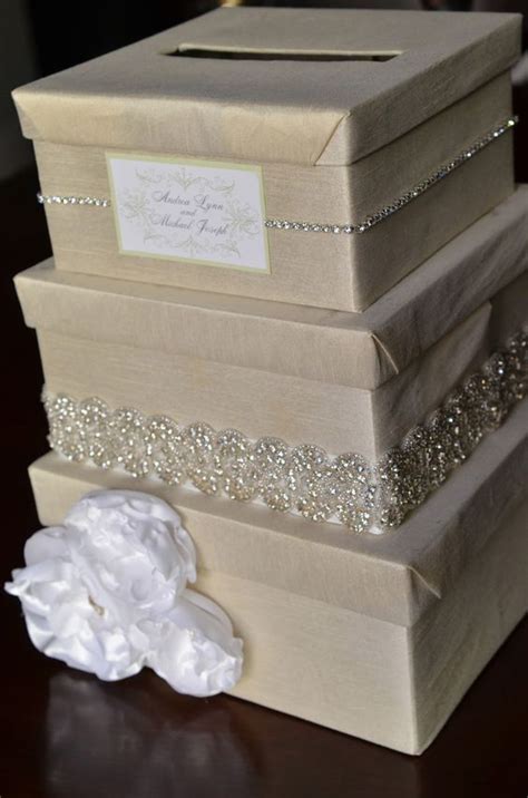 20 Creative Wedding Card Box Ideas Many Brides Are Dying For