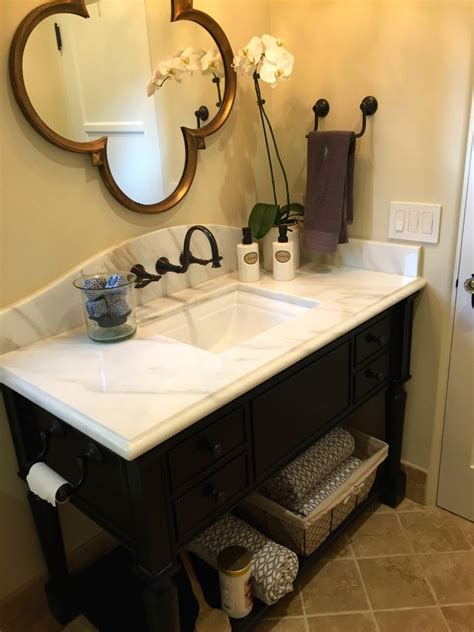 Bathroom Vanity And Sink Lsland Love