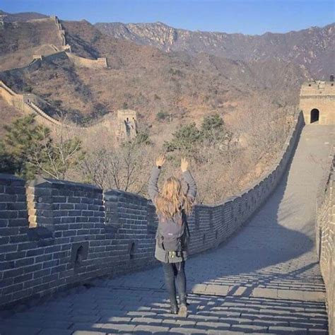 After Being Diagnosed With Cancer She Visits The 7 Wonders Of The World In 13 Days