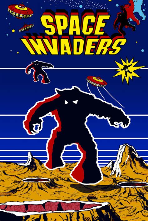 We did not find results for: Space Invaders Retro Game Poster |6 Sizes| MAME Arcade ...