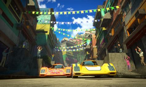 Trailer Fast Furious Spy Racers Gun It For Rio In S Animation