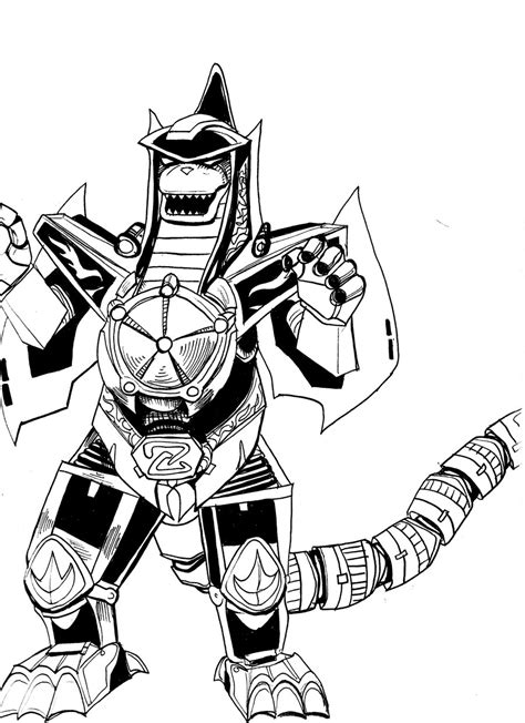 Gigantic dinosaur coloring book for kids: 23 Power Rangers Dino Charge Coloring Pages Selection ...