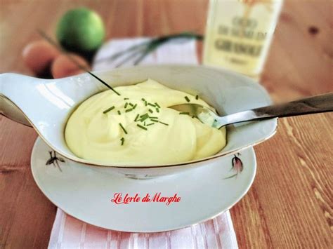 Ricetta maionese fatta in casa. Pin su Maionese