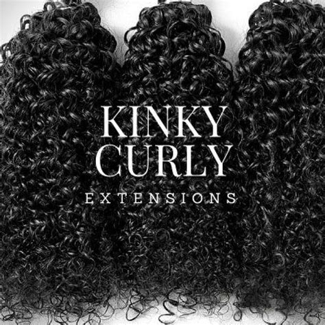 Kinky Curly Hair Extensions Brazilian Hair 10 32 Lengths
