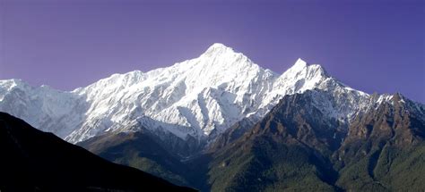 The Great Himalayan Trail Great Himalaya Trail High Route
