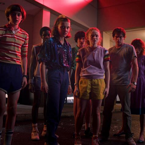 „stranger Things“ Schluss Nach Staffel 5 Bravo