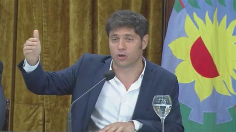 Kicillof sigue la estrategia del gobierno de fernández y negocia con los acreedores externos para no caer el gobernador kicillof fracasa en el intento de posponer hasta mayo un vencimiento de 250. Noticias | VIDEO: Kicillof confundió "barones del ...
