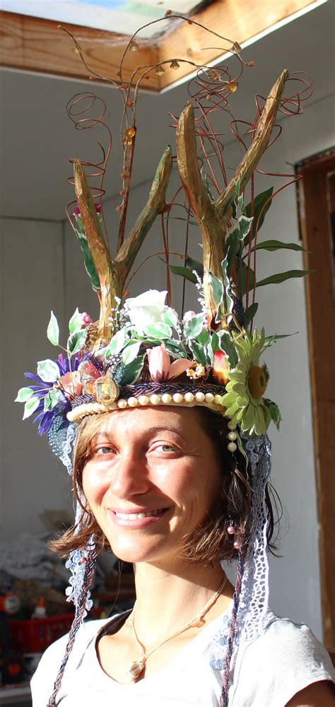 second-headdress-i-ve-made-headdress,-crown,-fashion