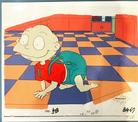 Happy 30th Anniversary Of The Premiere Of Rugrats Here Is My Animation