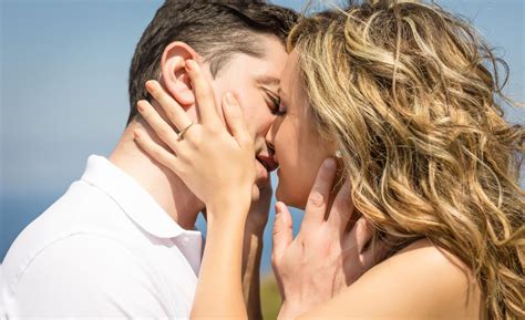 How To Kiss Passionately For The First Time Shed The