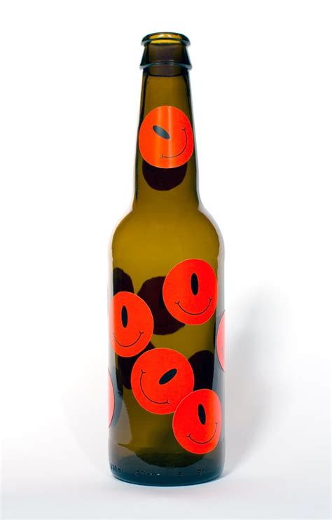 The Art Of Brewing Beautiful Beer Bottles In Pictures Art And Design The Guardian Bottle