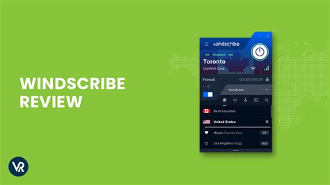 Windscribe Vpn Review Updated In 2024 Is It Safe Free Vpn