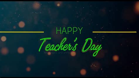 Happy teachers' day 2020 wishes images hd, status, quotes, messages, greetings card download: Happy Teachers' Day, 2020 | ACS Barasat - YouTube
