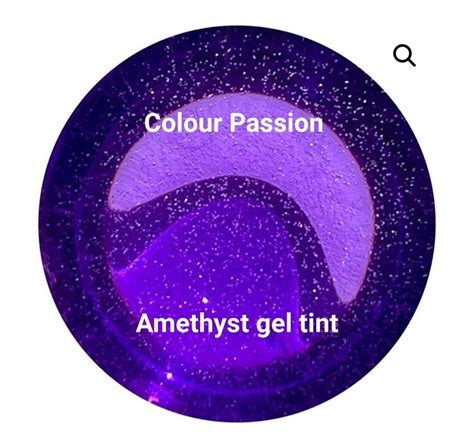 Amethyst Gel Tint Colors For Resin Resin Art Geode Art Mold Pouring