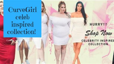 Celeb Inspired Dress Collection Is Live Featuring Susan Curry Curvy