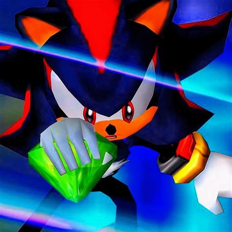 Pin on Guardado rápido Shadow the hedgehog Sonic adventure Sonic