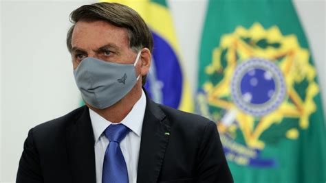 Bolsonaro Sanciona Lei Que Garante Prioridade De Testagem A