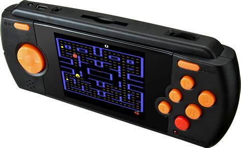 Atari Retro Flashback Portable Game Player 70 Jeux Port Sd