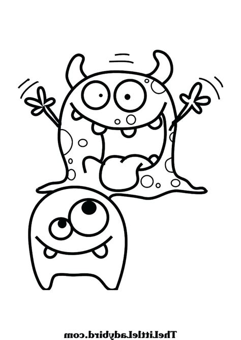 Coloring book, a brand new app that allows users to relax and explore the wonderful world of my singing monsters. Ugly Coloring Pages at GetColorings.com | Free printable ...