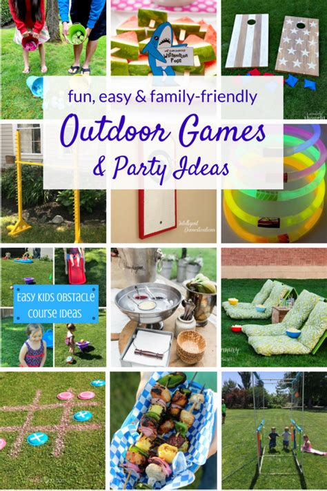 Outdoor Games And Party Ideas Two Purple Couches