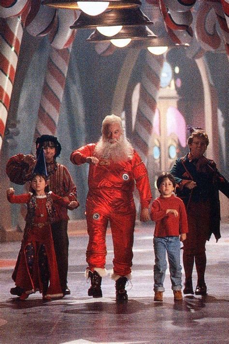 Why The Santa Clause Perfectly Depicts Your Childhood Image Of The