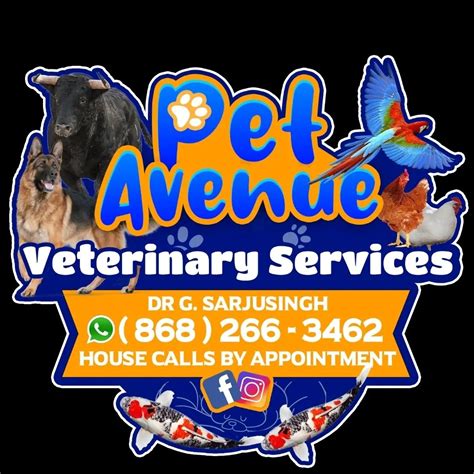 Pet Avenue Veterinary Services Fyzabad Village