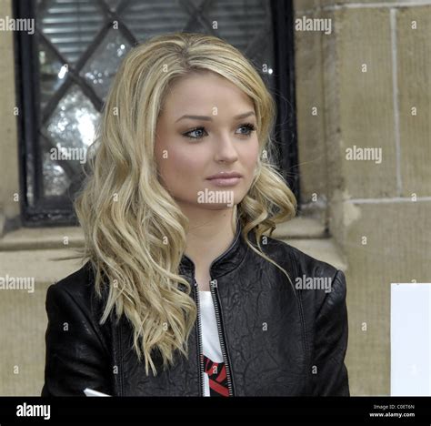 Emma Rigby Who Plays Hannah Ashworth The Cast Of Hollyoaks Filming A