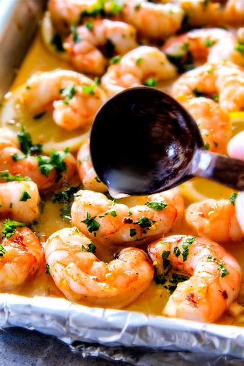 Shrimp Recipes Garlic Butter Reciper My Wife