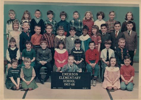 Emerson Elementary 1965 1971 Erie Pa