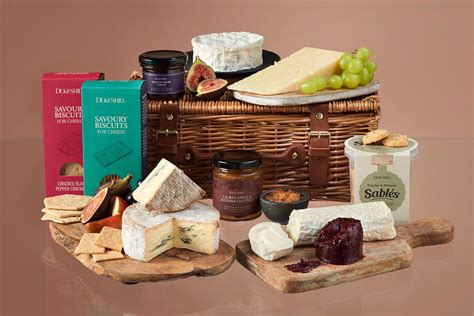 Cheese Lovers Hamper Yearround Hampers