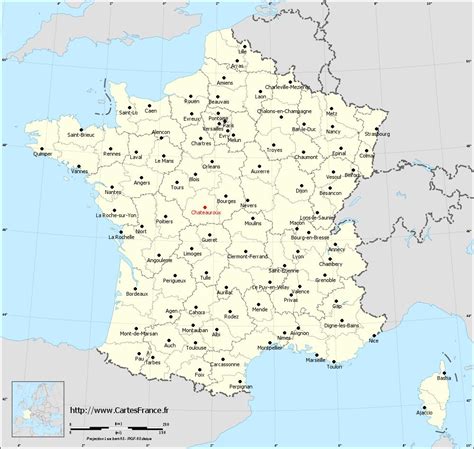Trouve une liste complète près de chateauroux avec adresse, numéro de téléphone de cette façon, on peut être sur que les gens trouveront les meilleurs restaurants près de chateauroux avec carte. CARTE CHATEAUROUX : cartes de Châteauroux 36000