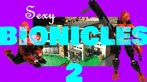 Sexy Bionicles 2 [deluxe] [top 10] [challenge] [improved Resolution] Youtube