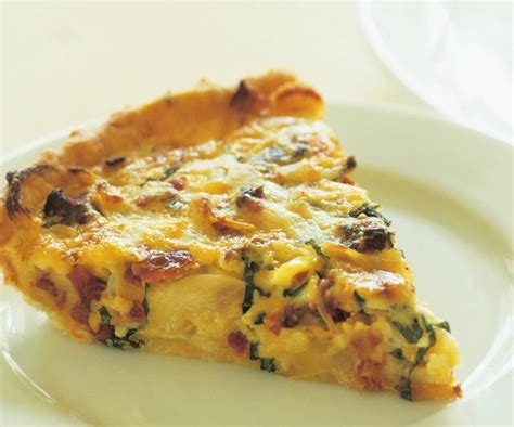 Sun Dried Tomato Quiche New Zealand Womans Weekly Food