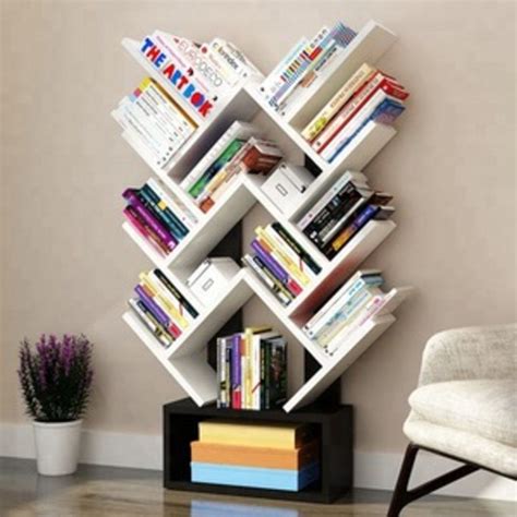 10 Creative Minimalist Bookshelf Designs To Enhance Your Home Beauty 5