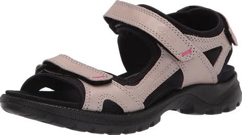 Ecco Womens Ankle Strap Sport Sandal Sport Sandals And Slides